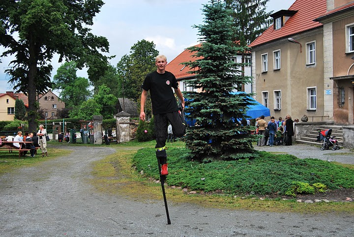 Dzień Dziecka w Stolcu pełen atrakcji