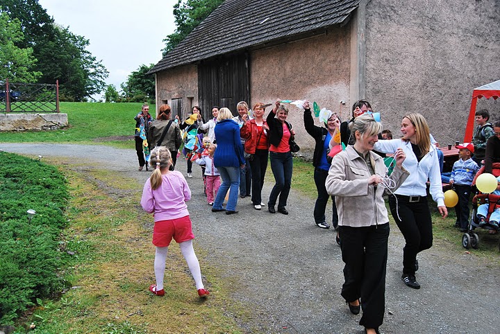 Dzień Dziecka w Stolcu pełen atrakcji