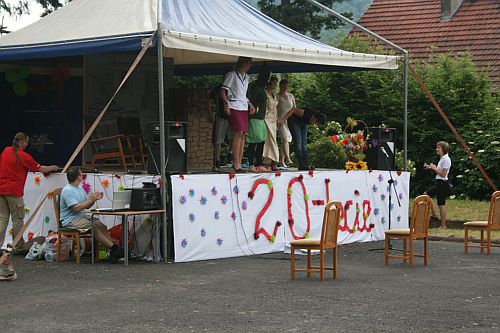 20 lecie Domu Dziecka Jutrzenka