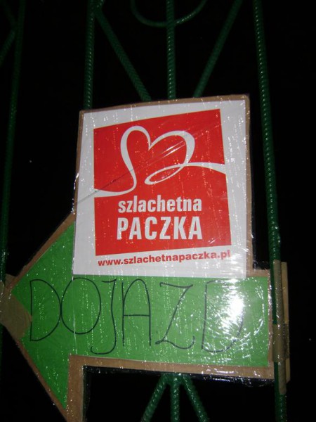 Szlachetna Paczka w Ząbkowicach