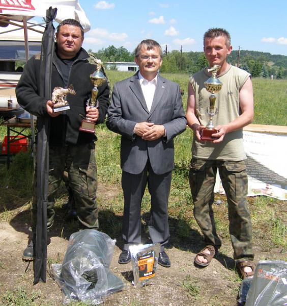 Mistrzostwa Ziemi Ząbkowickiej w Karpiowaniu