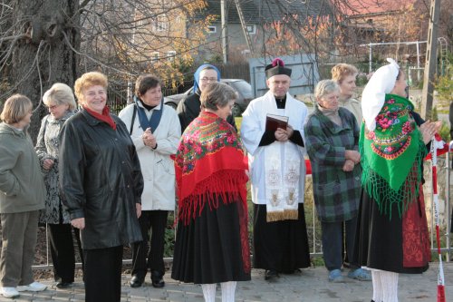 Rondo w Brzeźnicy juz gotowe!