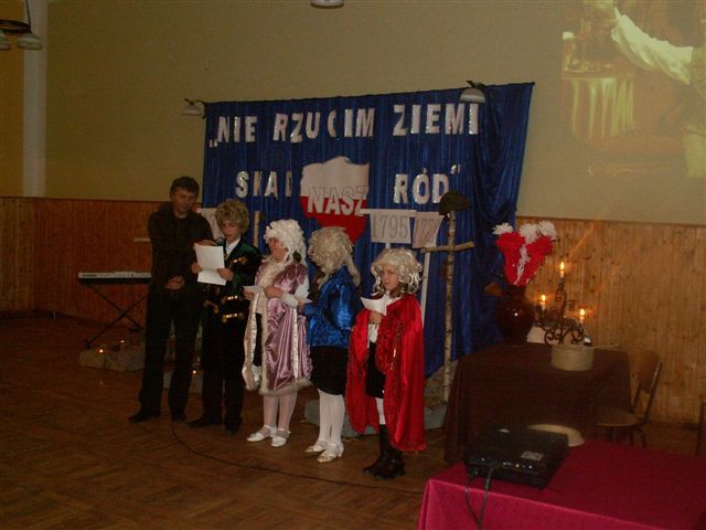 Wieczornica w Stolcu