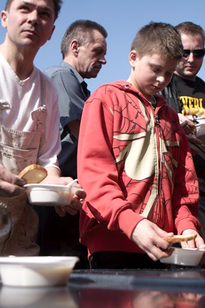 Jarmark Wielkanocny w Ząbkowicach Śl. część 2