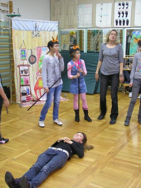 Program Kulthurralny na poniedziałek