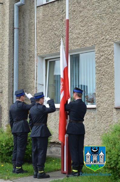 Dzień Strażaka w KP PSP w Ząbkowicach Śląskich