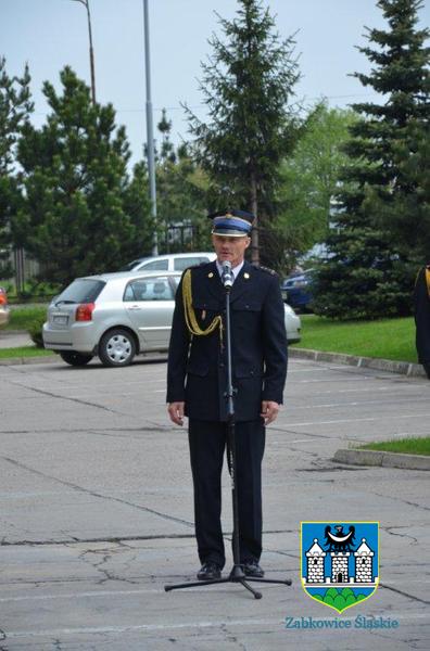 Dzień Strażaka w KP PSP w Ząbkowicach Śląskich