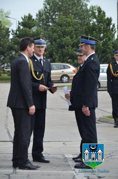 Dzień Strażaka w KP PSP w Ząbkowicach Śląskich