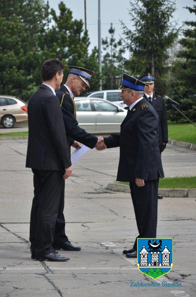 Dzień Strażaka w KP PSP w Ząbkowicach Śląskich