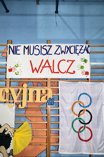 15 Jubileuszowa Olimpiada Integracyjna 