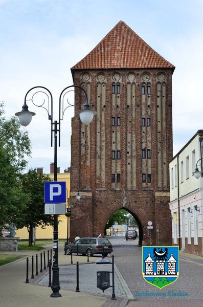 Wizyta w mieście partnerskim - Sławnie