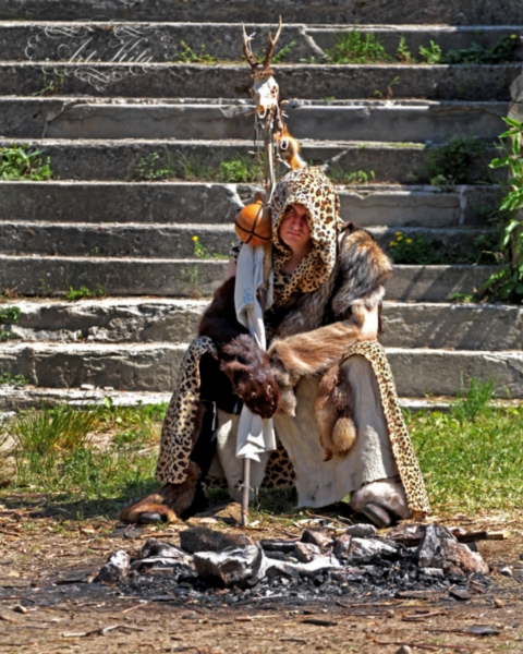 Fantazjada - polski LARP