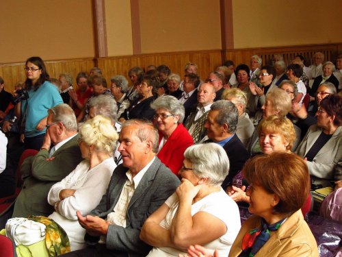 Zakończenie roku akademickiego na Ziębickim UTW