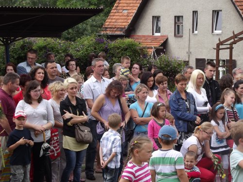 Festyn rodzinny na Orlej Polanie