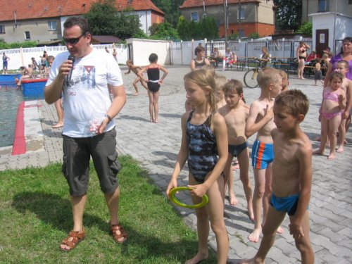 Basen w Ziębicach też czynny !