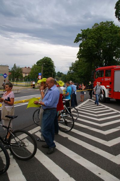 Tour de Pologne w Złotym Stoku