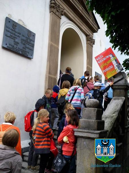 Udana wycieczka dla dzieci z Gminy Ząbkowice Śl.