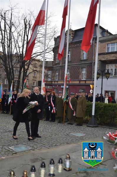 Święto Niepodległości w Ząbkowicach Śl.