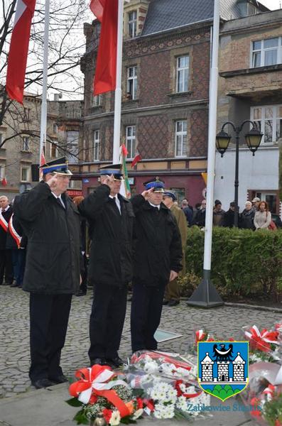 Święto Niepodległości w Ząbkowicach Śl.