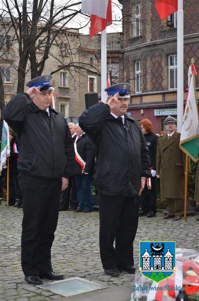 Święto Niepodległości w Ząbkowicach Śl.