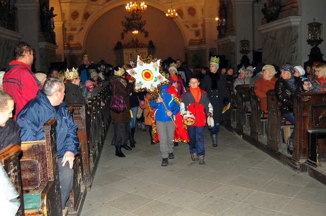 Olga Tokarczuk patronem "Bardo.Szopka 2013"