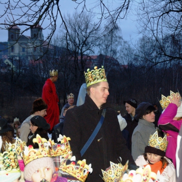 Olga Tokarczuk patronem "Bardo.Szopka 2013"