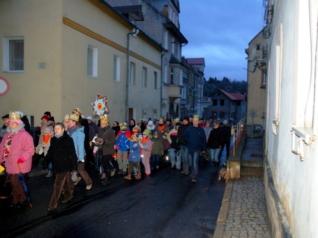 Olga Tokarczuk patronem "Bardo.Szopka 2013"