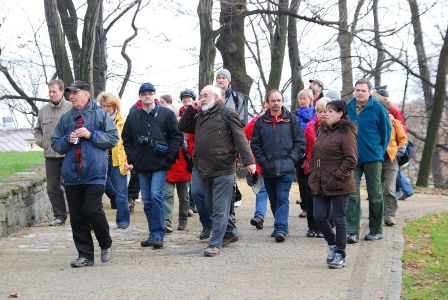 Oddział PTTK  zakończył sezon turystyczny 