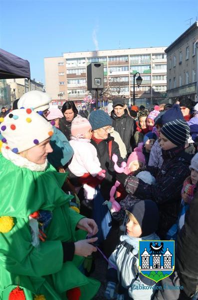 Mikołajki w Ząbkowicach Śląskich