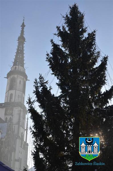 Mikołajki w Ząbkowicach Śląskich