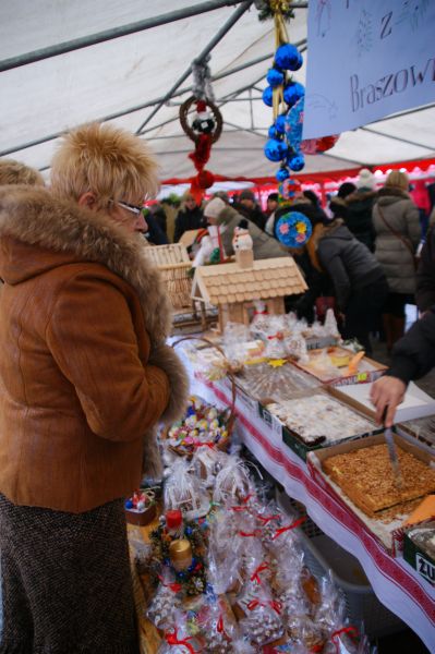 Jarmark Bożonarodzeniowy