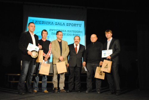 I Gala Sportu