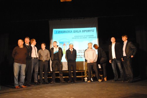 I Gala Sportu