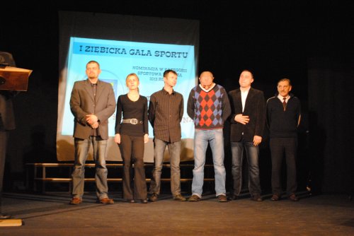 I Gala Sportu