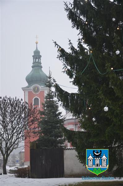 Jarmark bożonarodzeniowy w Cervenym Kostelcu