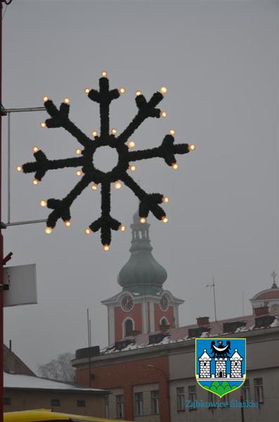 Jarmark bożonarodzeniowy w Cervenym Kostelcu