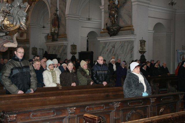 Dzień chorego w gminie Bardo