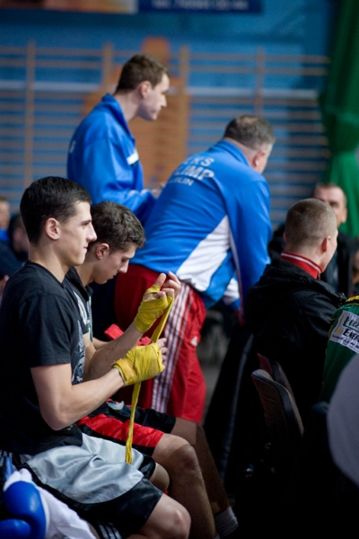 III Grand Prix w Boksie w Ząbkowicach Śląskich