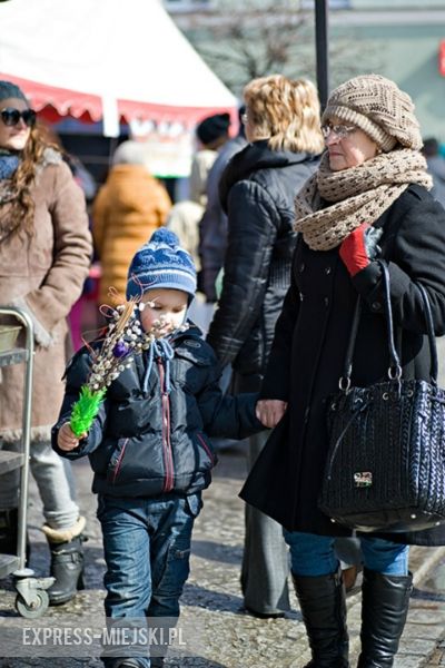 Jarmark Wielkanocny w Ząbkowicach Śląskich