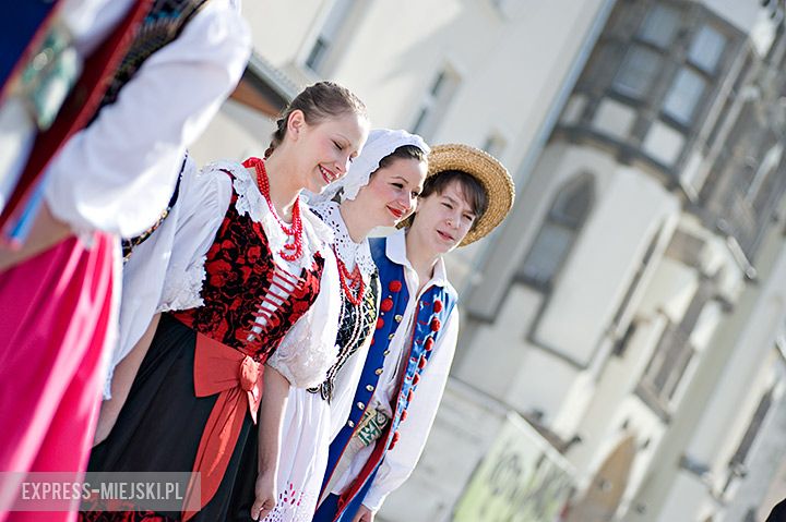 Jarmark Wielkanocny w Ząbkowicach Śląskich