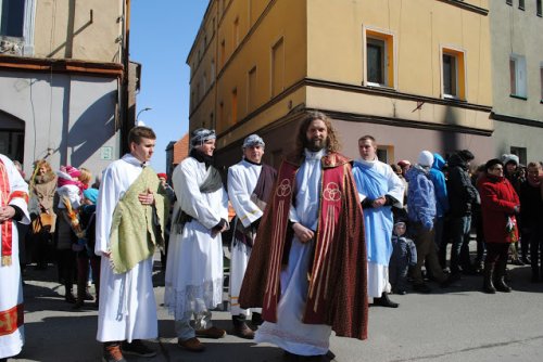 Wielki Tydzień w Ziębicach