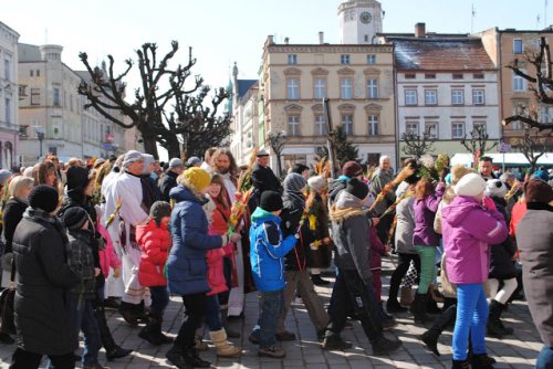 Wielki Tydzień w Ziębicach