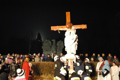 Misterium Męki Pańskiej 