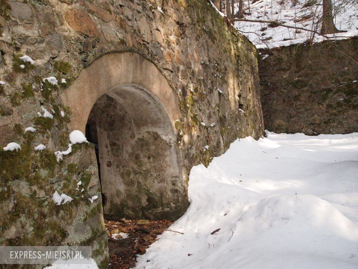 Obiekty w Mąkolnie i Chwalisławiu