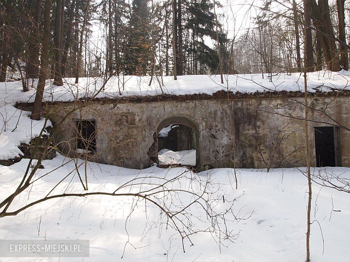 Obiekty w Mąkolnie i Chwalisławiu