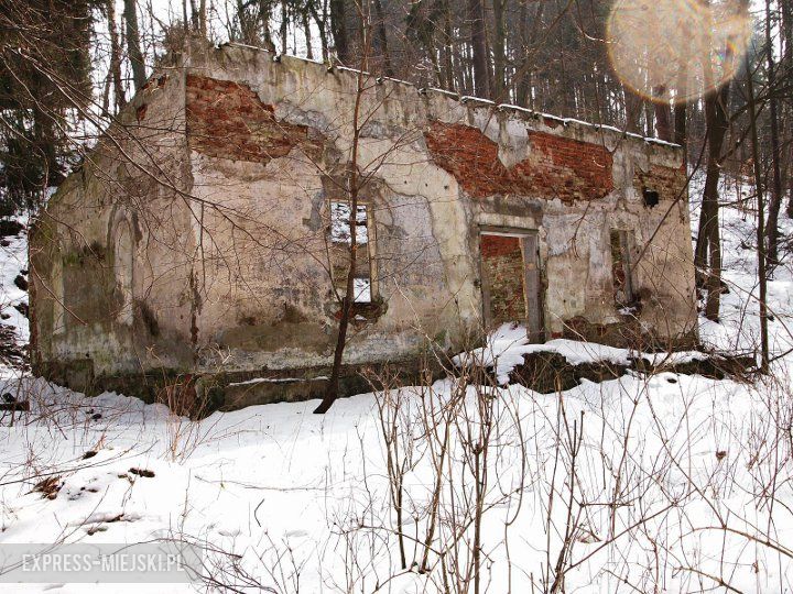 Obiekty w Mąkolnie i Chwalisławiu