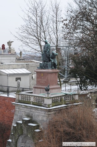 Pielgrzymka maturzystów na Jasną Górę 