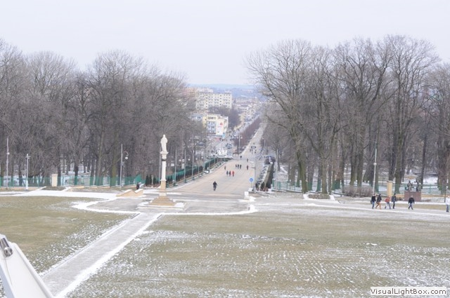 Pielgrzymka maturzystów na Jasną Górę 