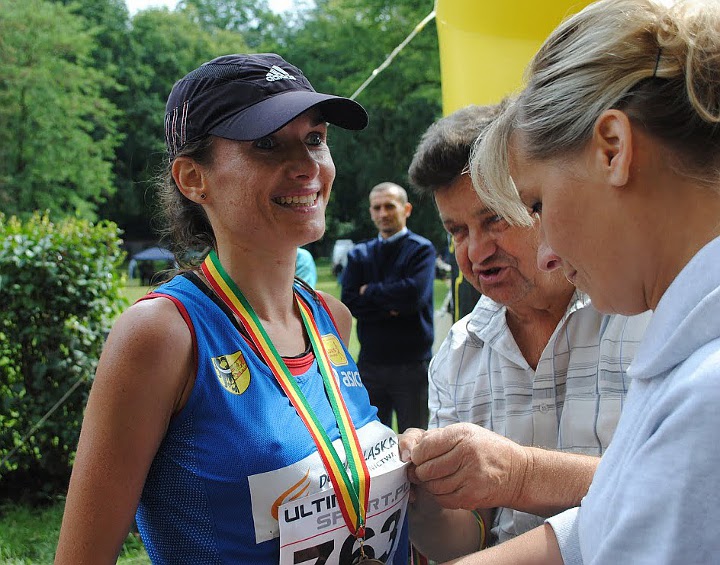 Trasa półmaratonu wynosiła 22 km