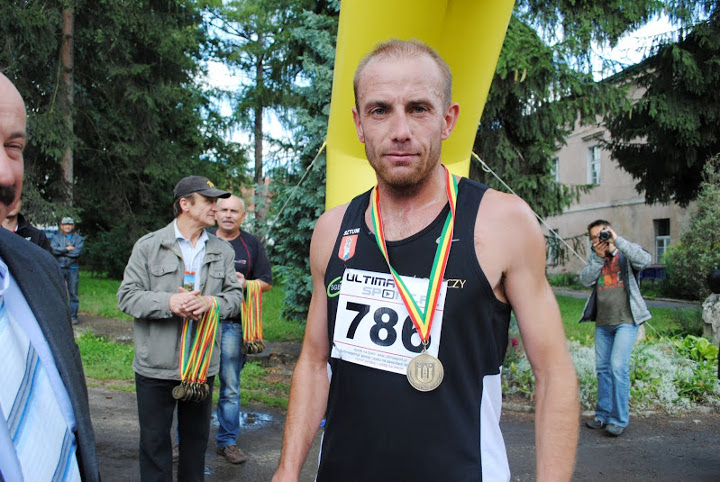 Trasa półmaratonu wynosiła 22 km